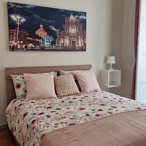 Gasthof Etnea Palace, Catania