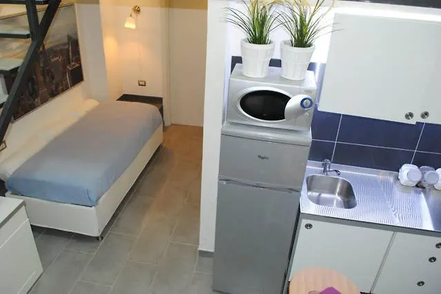 Umberto Flat City Center Catania Italy