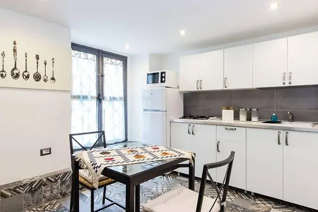 Umberto Flat City Center Catane Appartement
