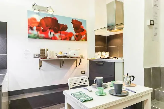 Umberto Flat City Center Catane 0*,