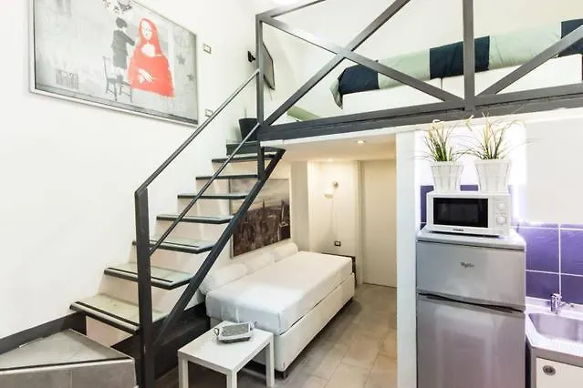 Umberto Flat City Center Catane Appartement