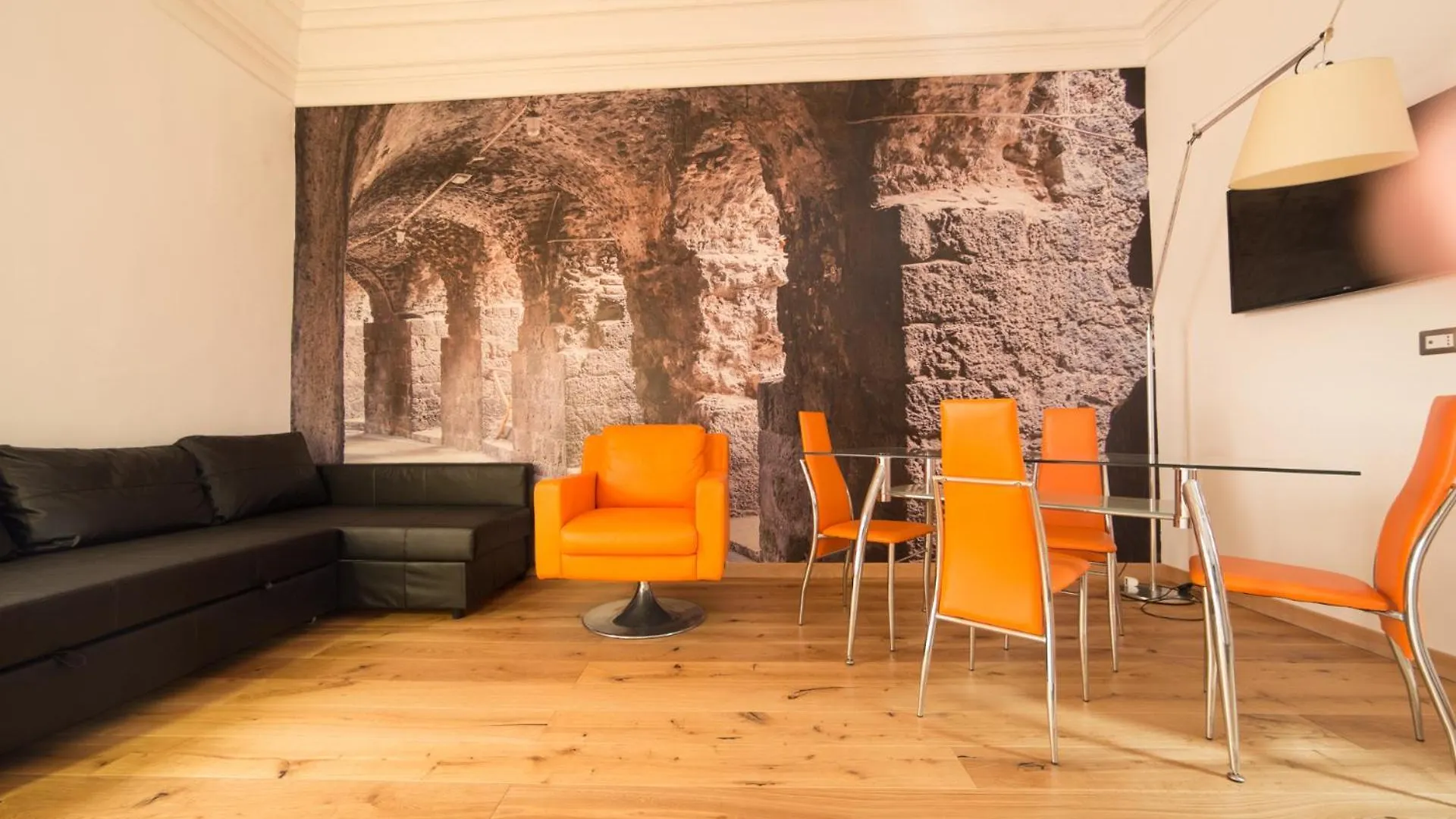 Apartment Umberto Flat City Center Catania Italy