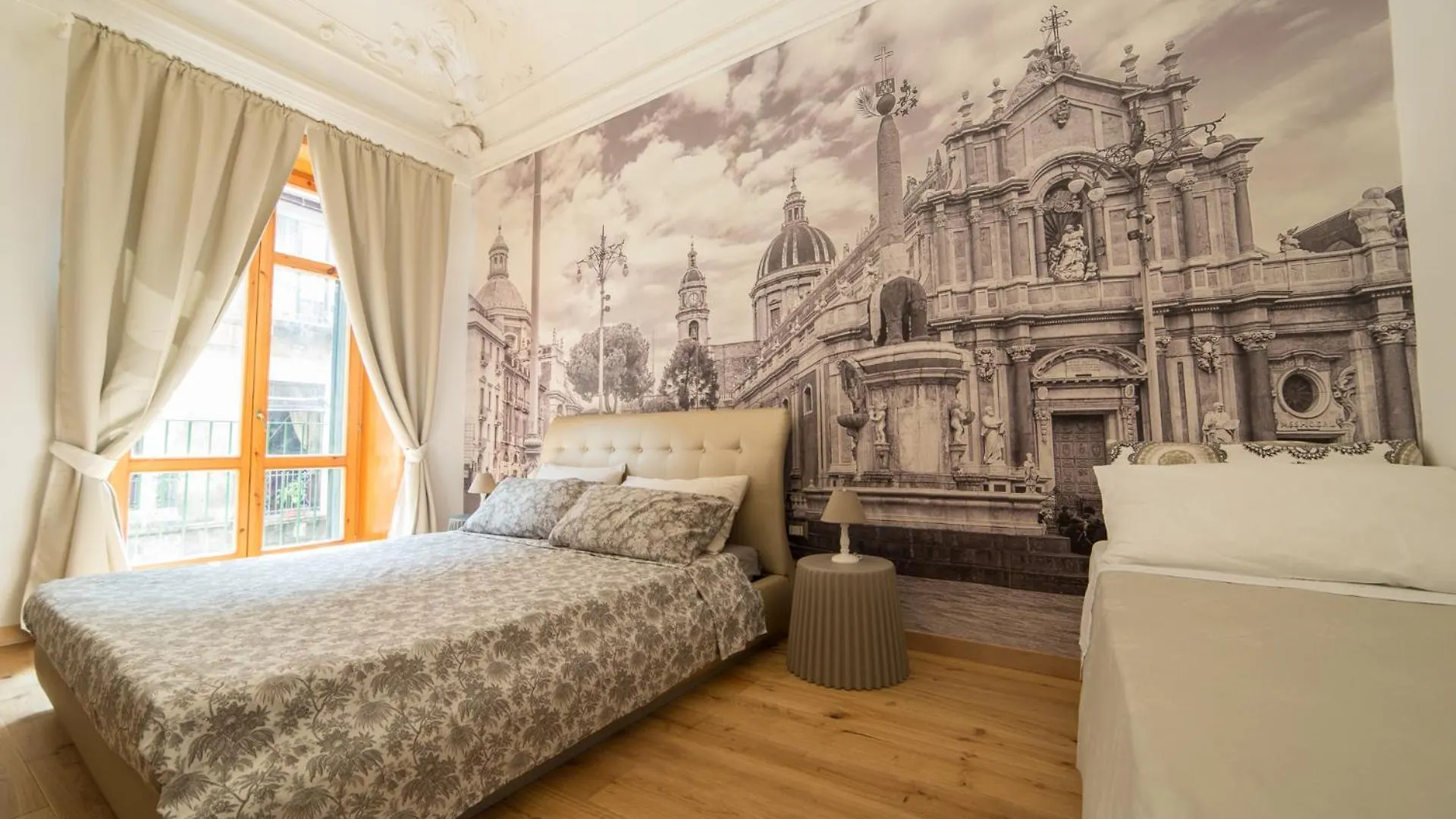 Umberto Flat City Center Catane 0*,  Italie