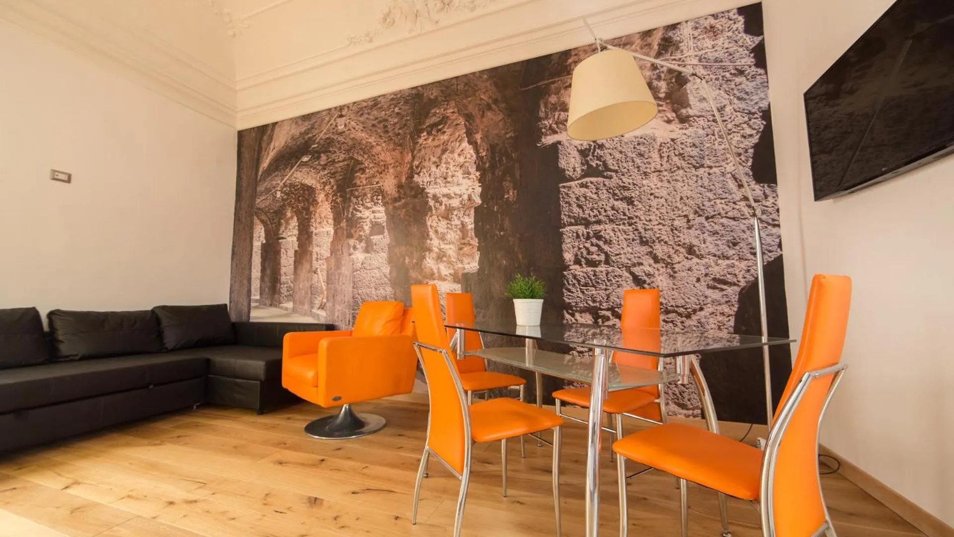 Apartment Umberto Flat City Center Catania