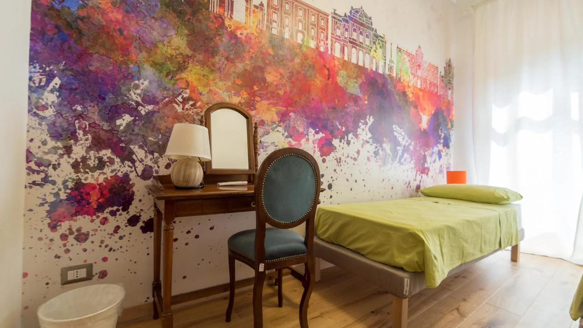 Umberto Flat City Center Catania Apartment