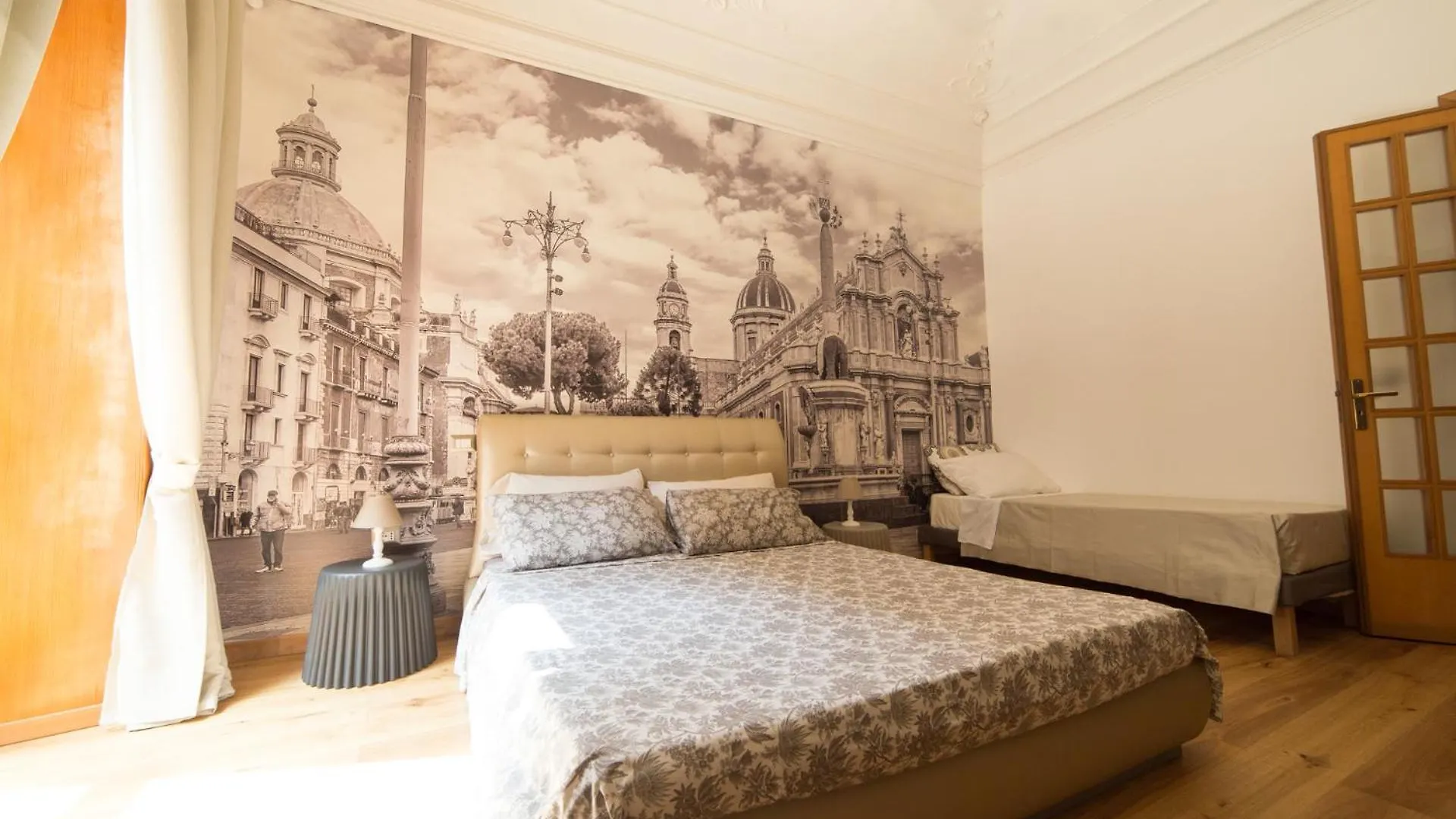 Umberto Flat City Center Catane Appartement