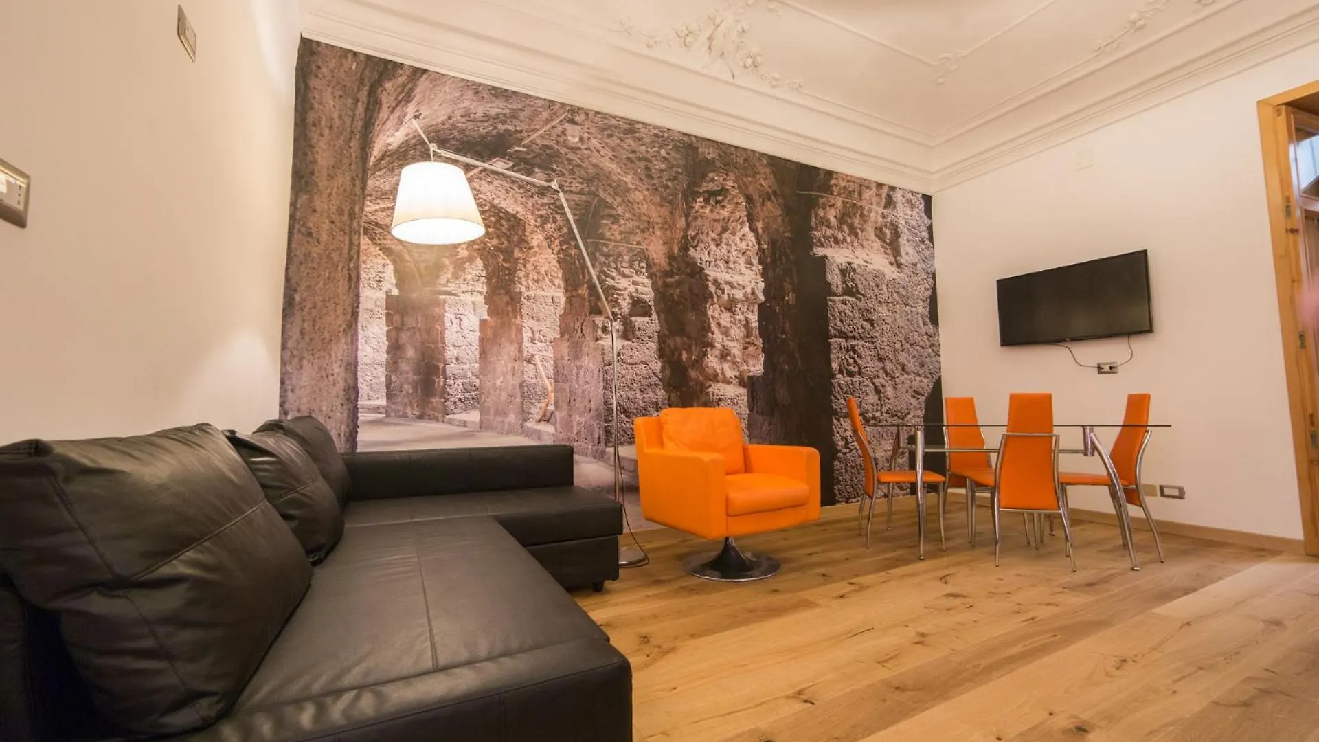 Umberto Flat City Center Catane Appartement