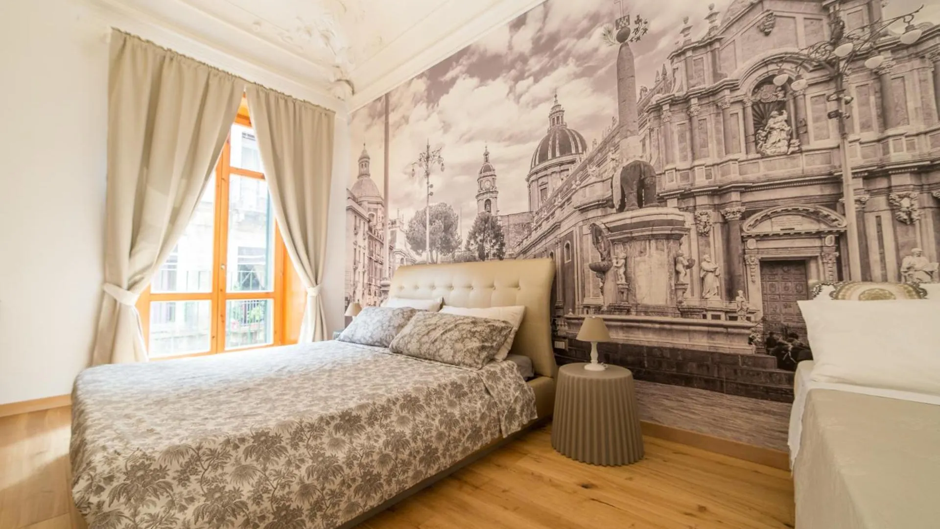 Umberto Flat City Center Catane Appartement