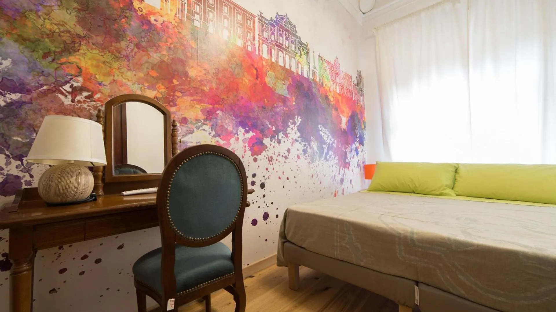 Umberto Flat City Center Catane Appartement