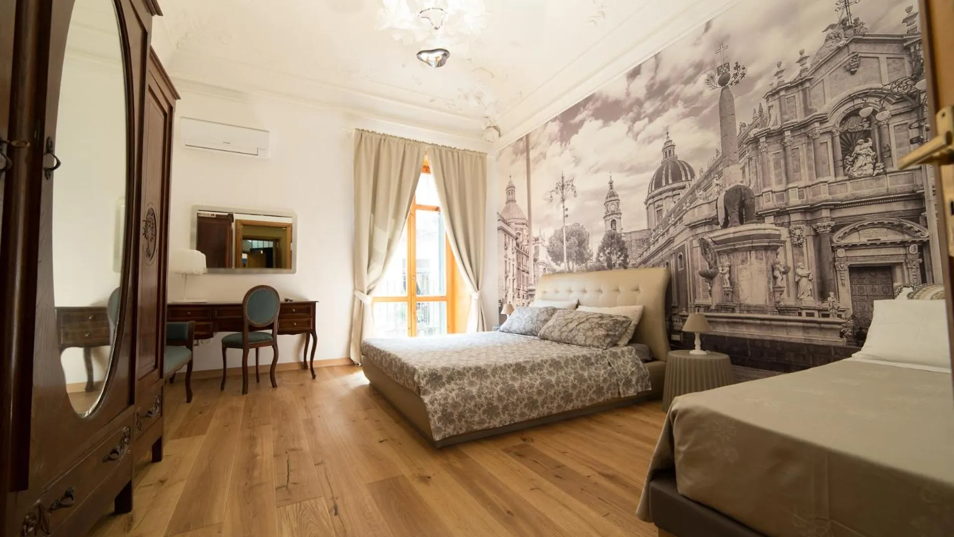 Appartement Umberto Flat City Center Catane