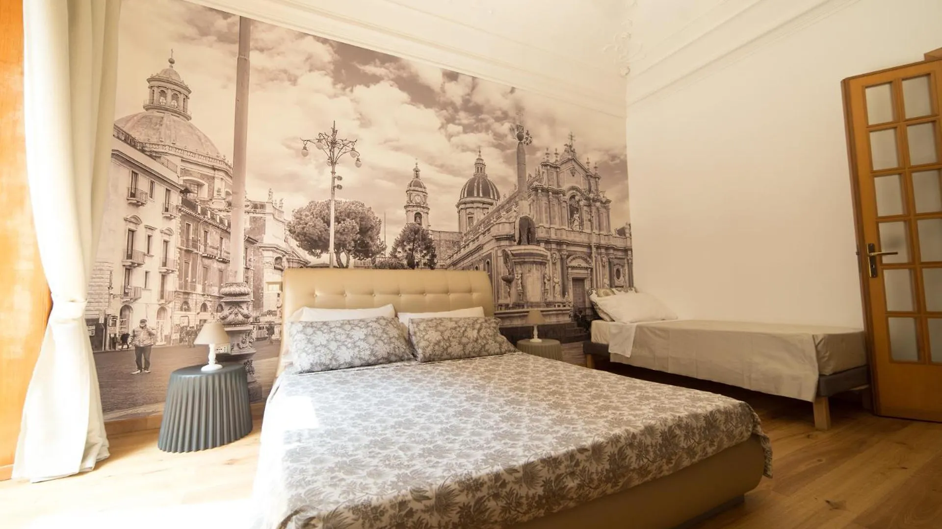 Umberto Flat City Center Catane Italie