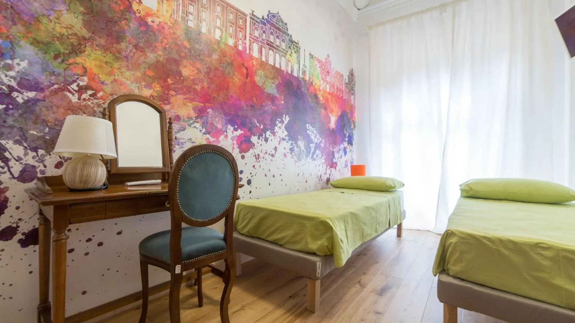 Appartement Umberto Flat City Center Catane