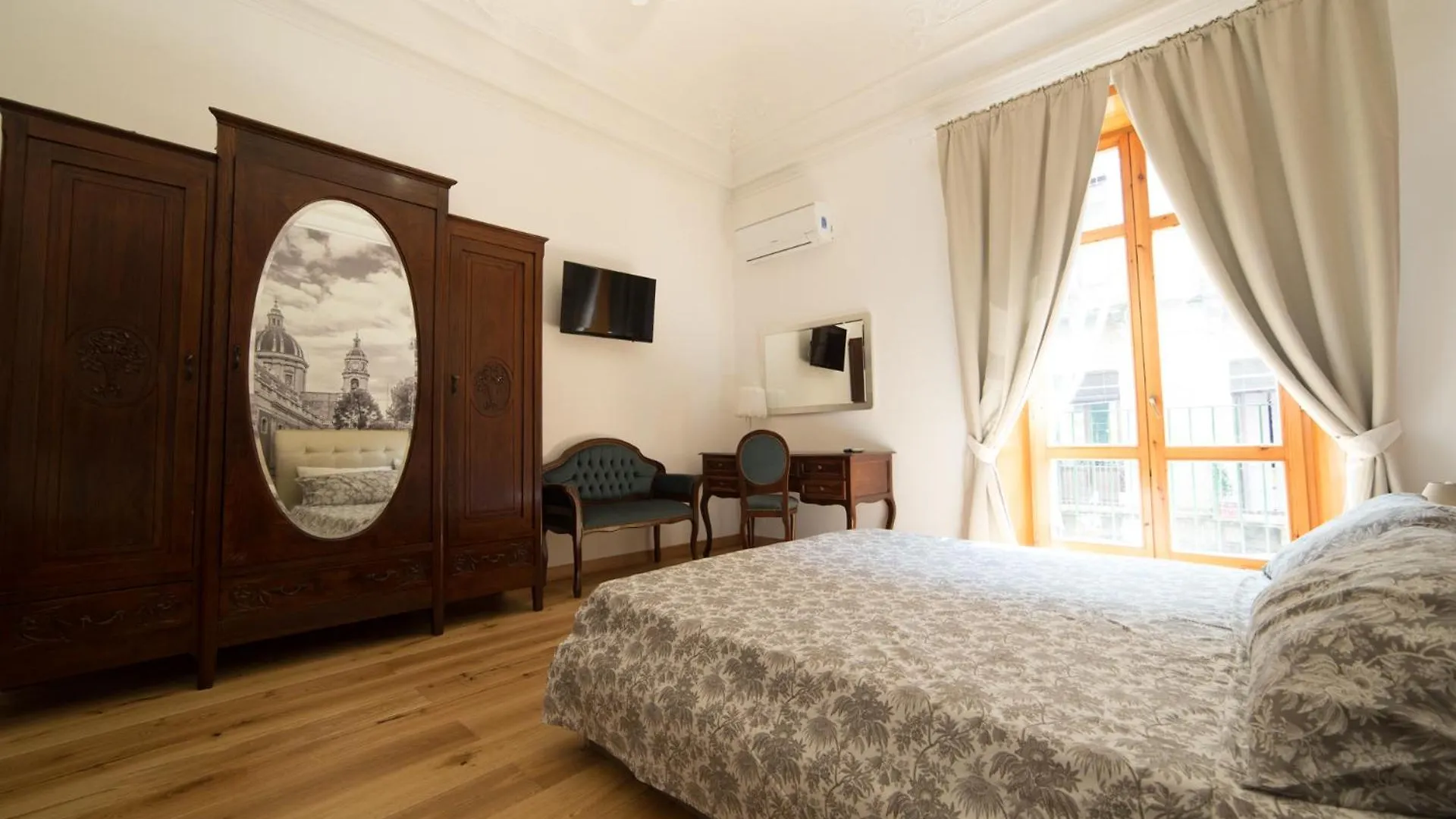 Umberto Flat City Center Catane Italie