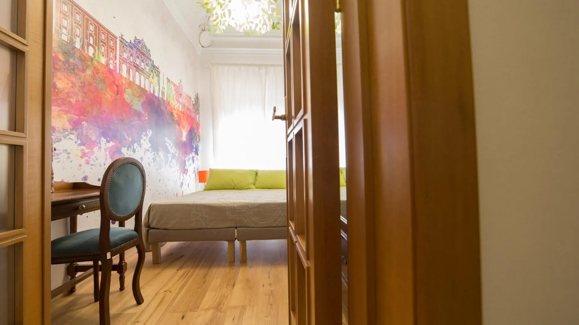 Umberto Flat City Center Catane Appartement