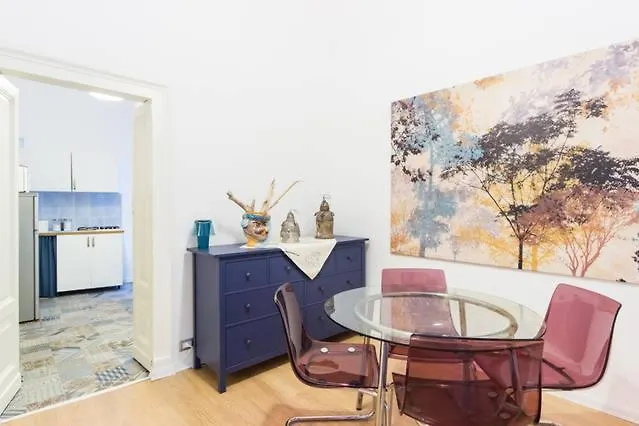 Umberto Flat City Center Catane Appartement